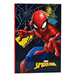 tetradio spiderman gim b5 40 fyllon 17x25cm photo