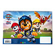 mplok zografikis paw patrol gim 30 fyllon 21x297cm photo