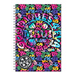 tetradio maui sons paradise gim b5 70 fyllon 17x25cm photo