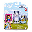  BLUEY 2 PACK W6 NANA & BLUEY [BLY55000]