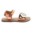 pedila kickers dyastar 927291 portokali metallize photo