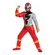 red ranger dino fury classic muscle disguise 115869 photo