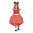 ����� RED MINNIE CLASSIC DISGUISE [129399] XSMALL (3-4 ����)