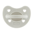 pipila chicco silikoni physioforma soft luxe 2 6m grey photo