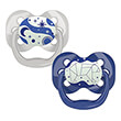 pipila silikoni drbrown s 2tmx bear blue 0 6m photo