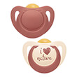  NUK   I LOVE NATURE  0-6   2