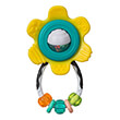 koydoyniistra infantino spin rattle teether kitrini photo