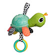 kremasto paixnidi infantino textured sensory pal turtle photo