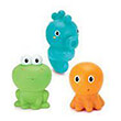 paixnidi mpanioyinfantino easy clean bath squirters 3tmx photo