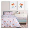 set paplomatothiki moni das home kid 4876 lila 160x240cm 2tmx photo