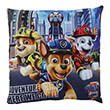 diakosmitiko maxilari das home 5514 paw patrol kitrino kokkino mple 40x40cm photo