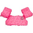 mpratsakia me extra thorakiki enisxysi swim essentials 15 30kg pink leopard photo