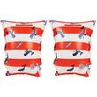 mpratsakia swim essentials 2 6 eton red white whale photo