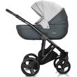 systima metaforas milu kids starlet eko 2 in 1 creamy grey photo