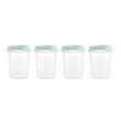 set 4 doxeion miniland hermisized mint 250 ml photo