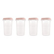 set 4 doxeion miniland hermisized candy 330 ml photo