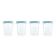 set 4 doxeion miniland hermisized ocean 250 ml photo