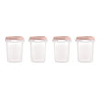 set 4 doxeion miniland hermisized blush 250 ml photo