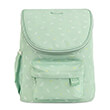 isothermiki tsanta miniland ecothermibag green photo