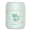 thermos miniland food thermy dolce mini mint 280 ml photo