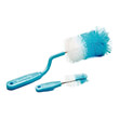 set boyrtsa katharismoy mpimpero kai thilis thermobaby turquoise photo