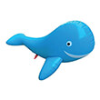 foyskoto me psekastira swim essentials whale 57 ek photo