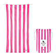 petseta thalassis quickdry dock bay cabana phi phi pink 80x160cm photo