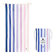 petseta thalassis quickdry dock bay cabana dusk to dawn microfiber 90x200cm photo