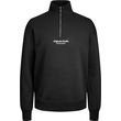 foyter jack jones jorvesterbro quarter zip 12242475 mayro photo