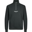 foyter jack jones jorvesterbro quarter zip 12242475 skoyro gkri photo