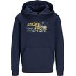 hoodie jack jones jcooutdoor logo 12263378 skoyro mple photo