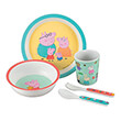 set doroy petit jour paris peppa pig 5tmx photo