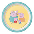 paidiko piato petit jour paris peppa pig 18 cm photo