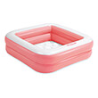foyskoti pisina intex play box kiddie pool roz photo