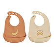 set saliares silikonis oyoy mini banana croissant 2 tmx photo