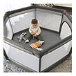 parko exagono yfasmatino dreambaby taupe photo