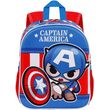 sakidio platis nipioy karactermania captain america 3d photo