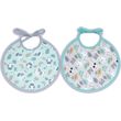 set 2 saliares petsetes me plastiko x treme baby 19 x 19 cm photo