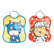 set 2 saliares plastikes me lastixo x treme baby farm 25 x 30 cm photo