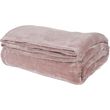 koyberta das baby 1346 relax velour roz 80x110cm photo