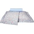 set sentonia greenwich polo club baby 8851 gkri 170x260cm 3tmx photo