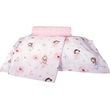set sentonia greenwich polo club baby 8849 roz 170x260cm 3tmx photo