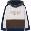 hoodie mayoral 07445 krem xaki photo