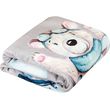 koyberta greenwich polo club 8851 fleece 160x220cm photo