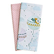 set sentonia baby das home liknoy fun 4915 menta galazio roz 70x120cm 2tmx photo