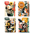imerologio imerisio 2025 tesoro blossom 12x17ek 4 sxedia photo