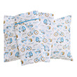 set sentonia koynias das baby fun 4918 galazio leyko130x170cm 2tmx photo