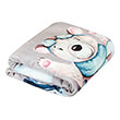 koyberta greenwich polo club baby fleece 8851 gkri 110x150 cm photo