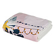 koyberta das baby fun fleece 4915 roz menta galazio 110x150 cm photo