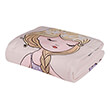 koyberta das baby fun fleece 4913 roz 110x150 cm photo
